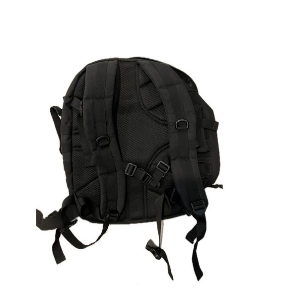 Highland Tactical Rumble Canvas Backpack XL - Picture 2 of 6